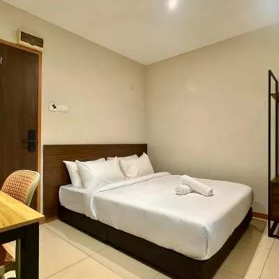 Swing & Pillows @ Chow Kit Road, Kuala Lumpur Hotels near Chow Kit