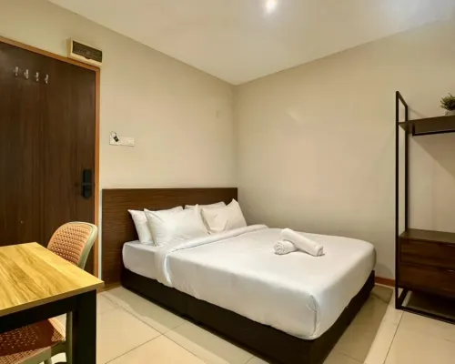 Swing & Pillows @ Chow Kit Road, Kuala Lumpur Hotels near Chow Kit