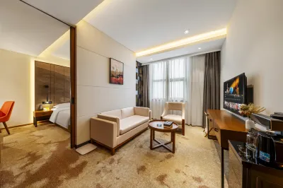 Yi Bao·Guan Zhi Hotel (Jiaozuo High-Speed Rail Station Branch) Hotels in Jiefang District
