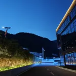 興山桃花嶺飯店 - 山景