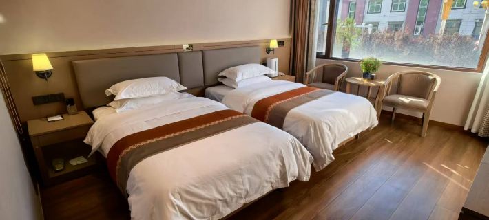 Shigatse Ya Hotel Hotels in Shigatse
