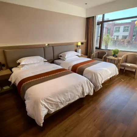 Shigatse Ya Hotel