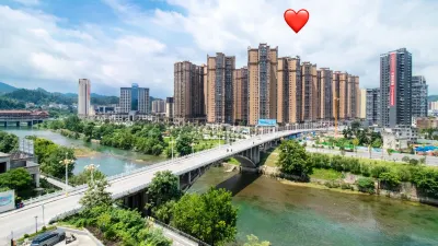 mingcheng Hotel Hotel berhampiran Pingtang Station