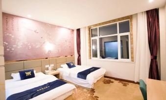 Shang Ding Boutique Hotel (Haiyang Taihua City Plaza)
