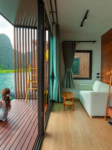 รูปภาพของ360° issara Floating Resort