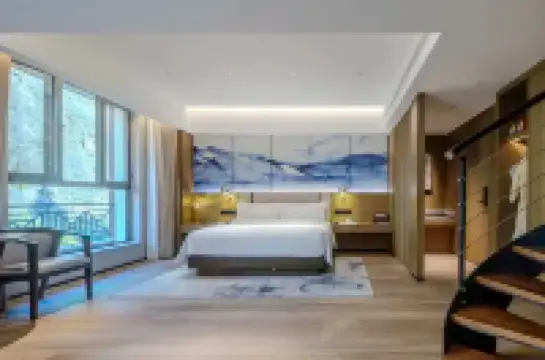 Fangshan Narada Resort Hotel Hotels in Fangshan Scenic Area