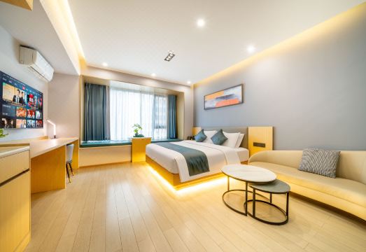 호텔 내부 세탁 시설