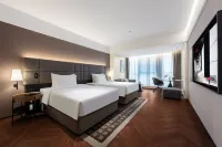 Taicang Sino-German Dual System Industrial Park Intercity Hotel Taicang otelleri