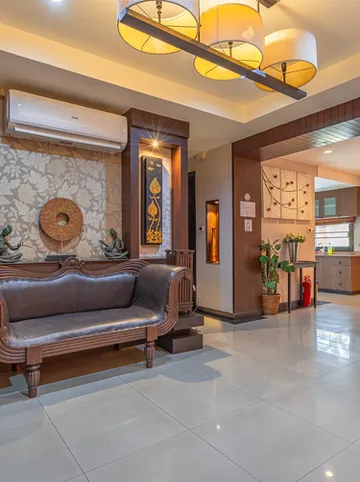 รูปภาพของบ้านพูลวิลล่า 3 ห้องนอน ใจกลางพัทยา