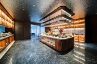 Fuyang • Guiyue | FoamyTubMemoryGames Design Hotel (Fuyang Yingzhou Wanda Plaza) - breakfast