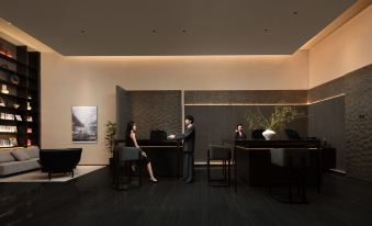 Atour Hotel  RT-Mart Jiaocheng Ningde