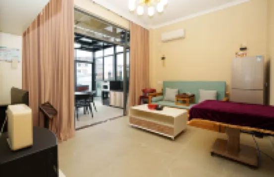 Taishan YiHe LanYue Villa (YiHe Hot Spring Town)