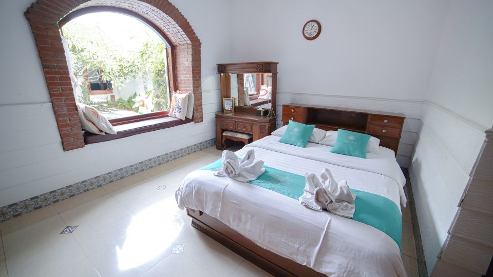 Ubu Villa Balirejo - Tropical Ethnic