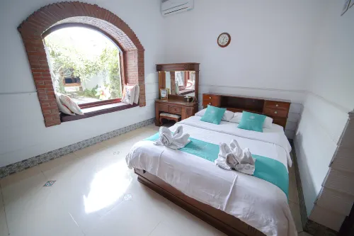 Ubu Villa Balirejo - Tropical Ethnic