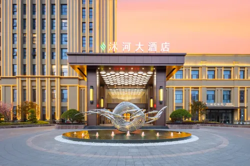 Linyi River Hotel
