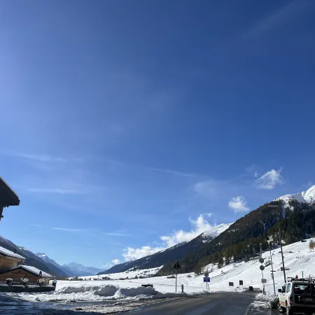 Hotel Nufenen
