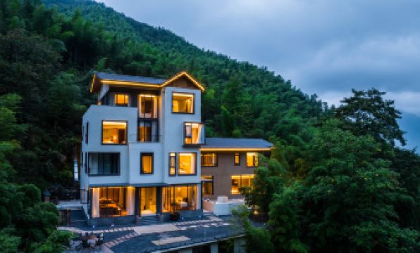 Mount Huangshan Jianshan