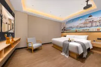 Zhongyue Qitai Hotel (Huiyang Railway Station Branch)