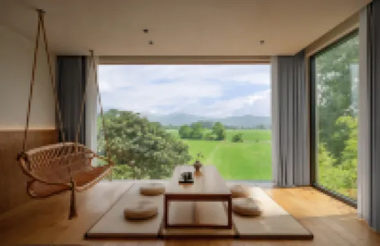 Jiuhuashan Fuyun Yueshan Hotel