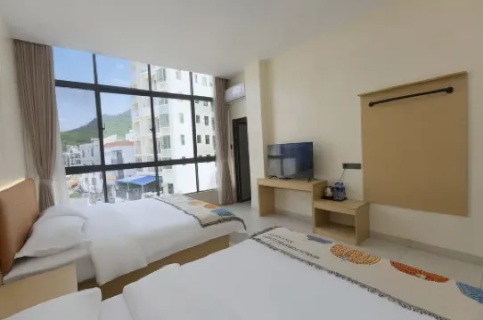 Sanya Water cloud Gully  Guesthouse