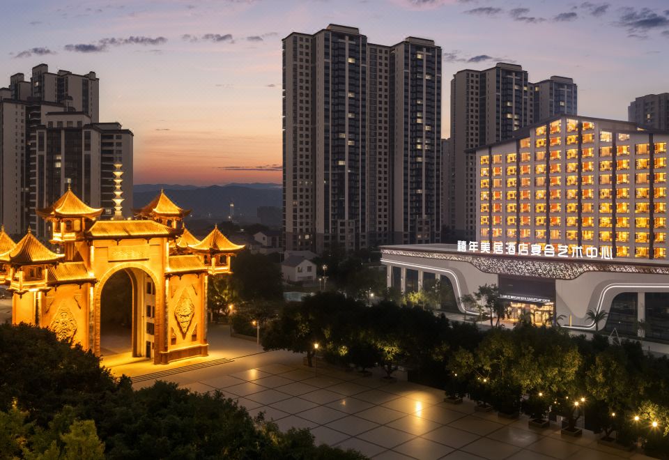 hotel overview picture