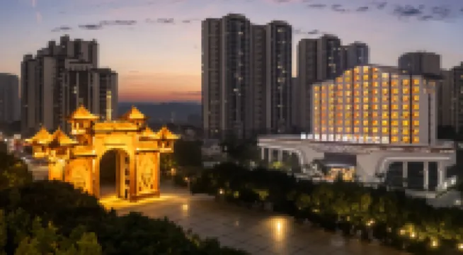 Xinian Meiju Hotel (Changshou Archway, Sichuan University Jinjiang College Branch) Hotels near Shadow Church