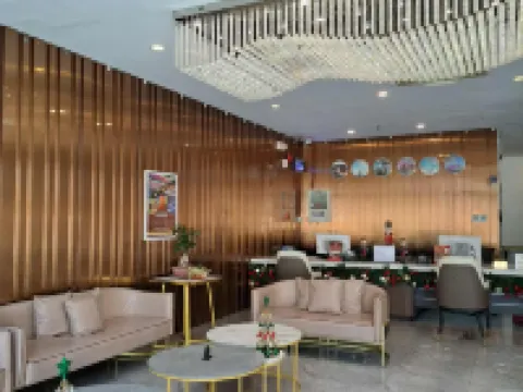 LUNA HOTEL (FORMERLY GUANGDONG HOTEL ) パサイのホテル