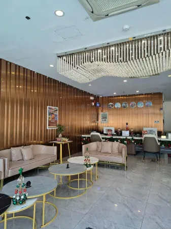 LUNA HOTEL (FORMERLY GUANGDONG HOTEL )