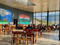 Vigolando Van Ho Resort & Restaurant - breakfast