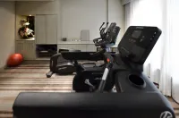 Eco Tree Hotel Causeway Bay - Gym