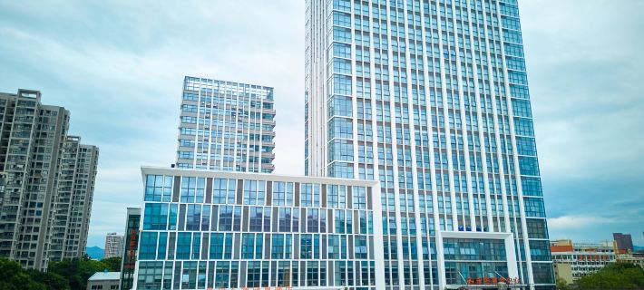 The Empark View Hotel Hotel a Minhou