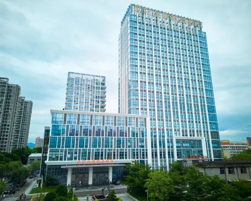 The Empark View Hotel Hotels in Minhou
