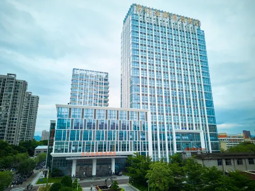 스지진위안 뷰 호텔