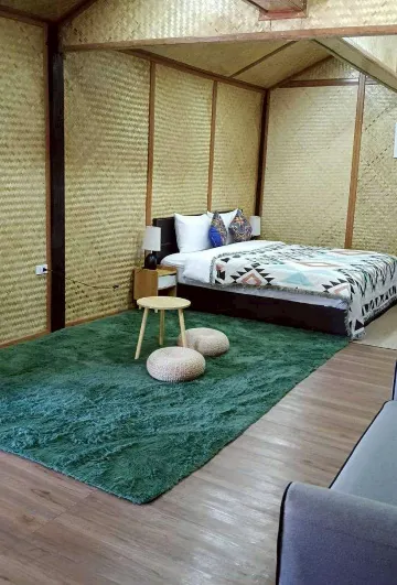 ห้องมาตรฐานพร้อมเตียงคิงไซส์