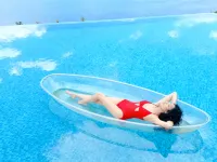 Dongde Star art  Hotel - Swimmingpools