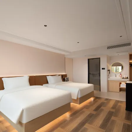 Mehood Elegant Hotel (Haikou Qilou Old Street Branch)