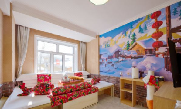 Lao Dongbei Inn (Xuexiang National Forest Park Store)