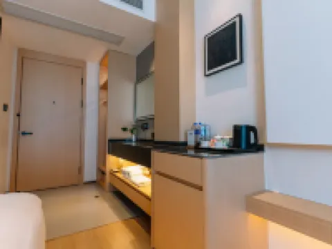 Lishui Green Valley Haiyue Hotel Hotels in Lishui