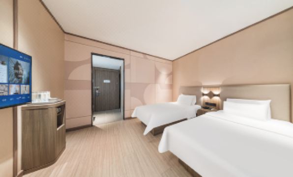 HanTing Hotel (Changbai Mountain Erdaobaihe Internet-Famous Street)