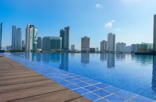 Space Residency Skyline Stay 2BR 4pax KSL Mall Hotels in 