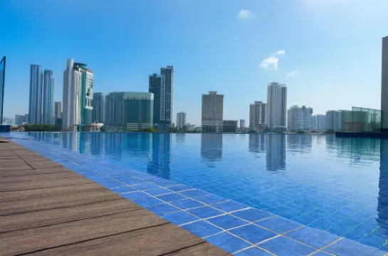 Space Residency Skyline Stay 2BR 4pax KSL Mall