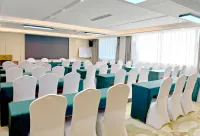 Metropolo Jinjiang Hotel (Suzhou Hualong Tuanjieqiao Metro Station) - Business