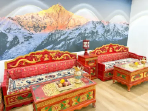 Heishui Gaduo Manor Homestay