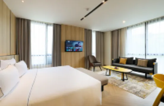 Kampi Hotel Sunter Hotels near Sea World Ancol