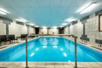 Hfx Airport Hotel - Gym