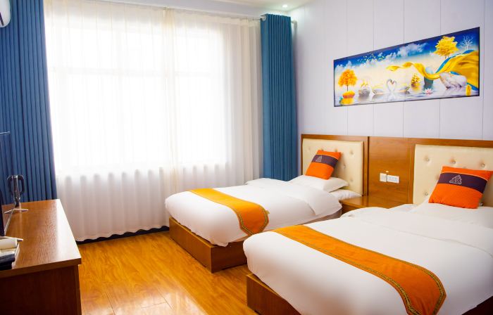 Li Ge Yi Hotel