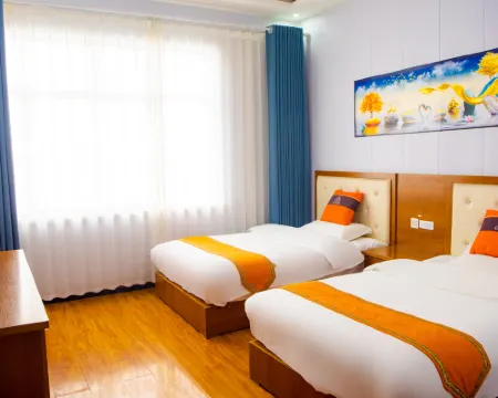 Li Ge Yi Hotel Hotels in Li County