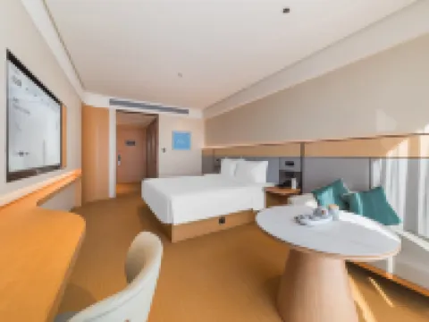 Ji Hotel (Putian Xiuyu Wanda Plaza Branch) Hotels in Putian