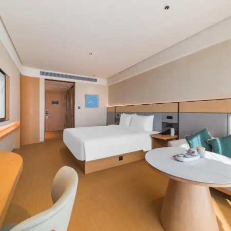 Ji Hotel (Putian Xiuyu Wanda Plaza Branch)