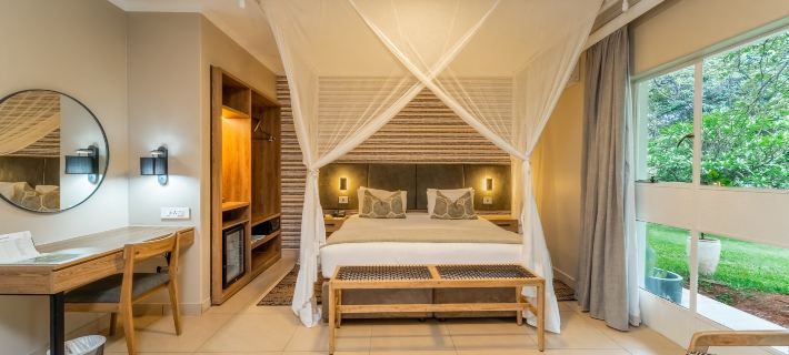 Cresta Sprayview Hotel Hotels in Hwange